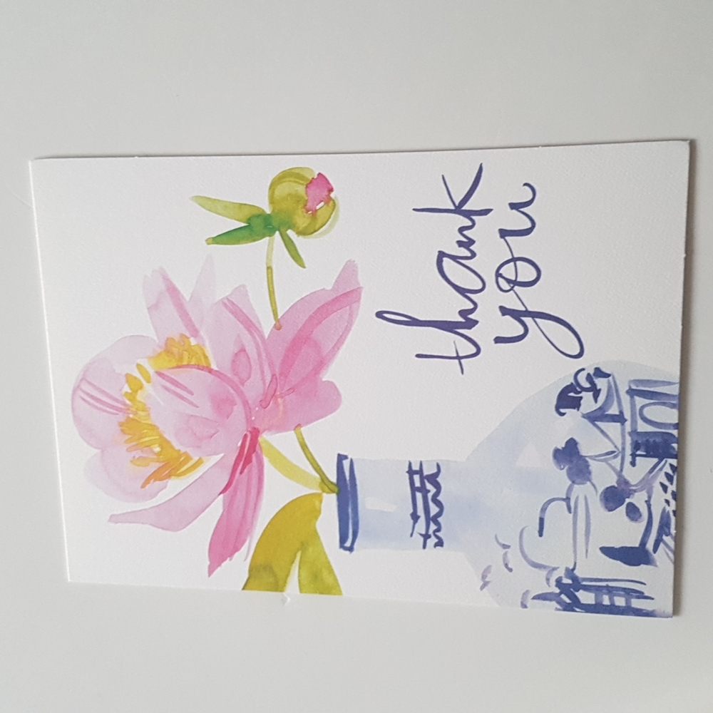 48 Pcs Thank You Cards with Envelopes